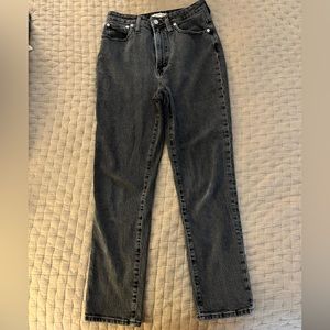 Madewell Curvy Perfect Vintage Jean